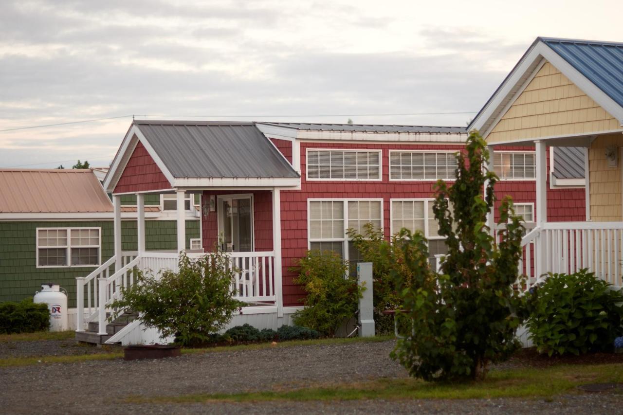 Narrows Too Camping Resort Cottage 11 Trenton Exterior foto
