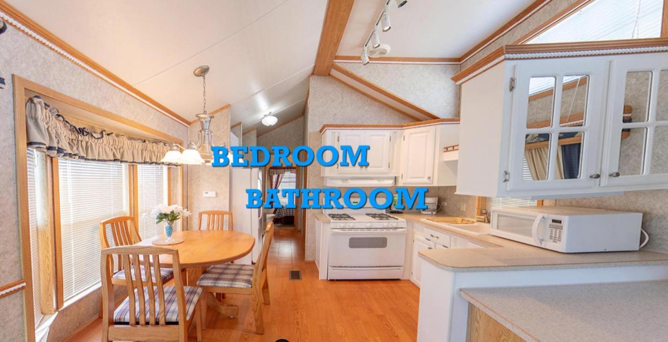 Narrows Too Camping Resort Cottage 11 Trenton Quarto foto